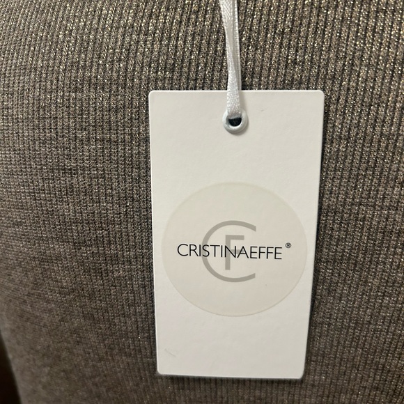 CRISTINAEFFE Size:8 Light grey - Picture 5 of 6